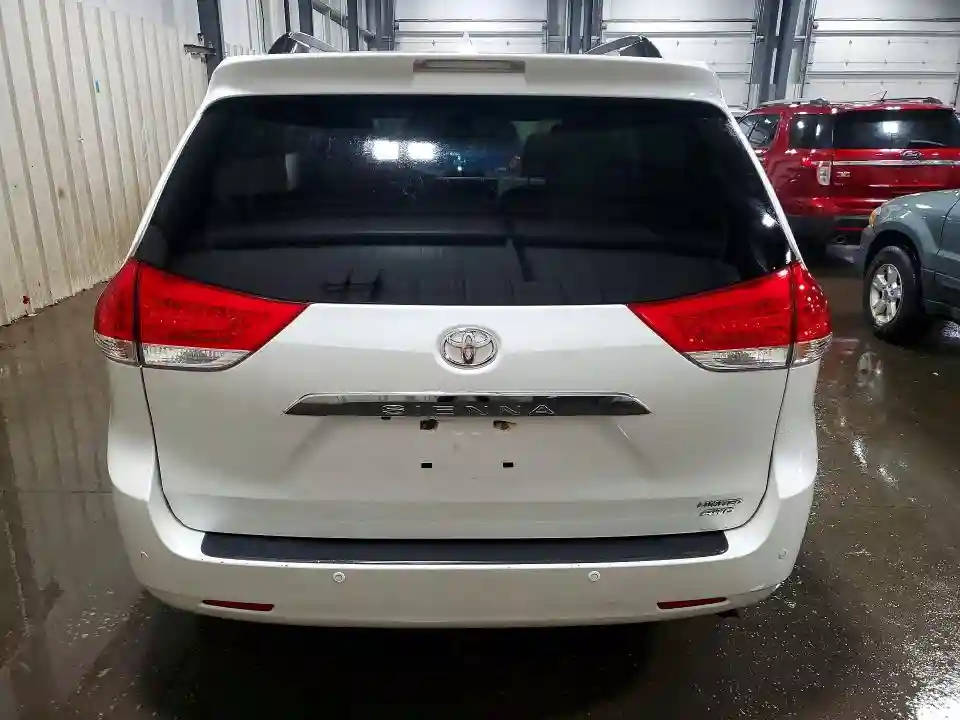 5TDDK3DC6DS066847 2013 TOYOTA SIENNA-5