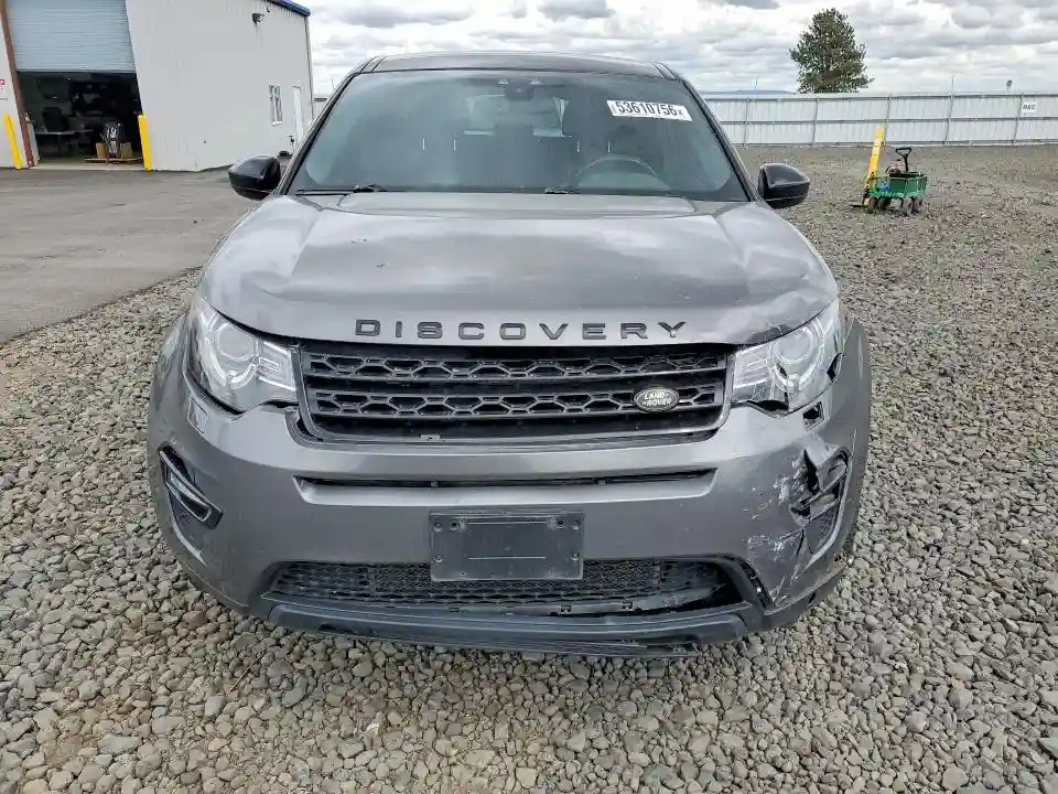 SALCR2BG9GH623873 2016 LAND ROVER DISCOVERY-4
