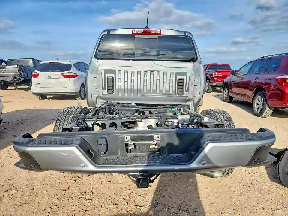 1GTP5BEK1P1254374 2023 GMC CANYON-5