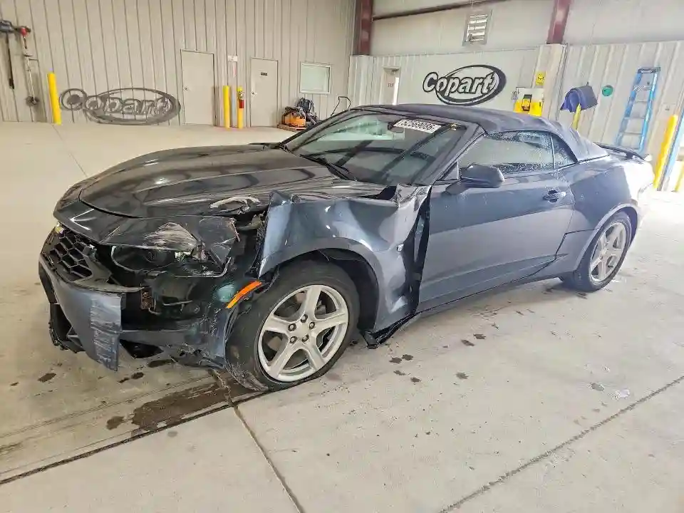 1G1FB3DX8M0141796 2021 CHEVROLET CAMARO-0