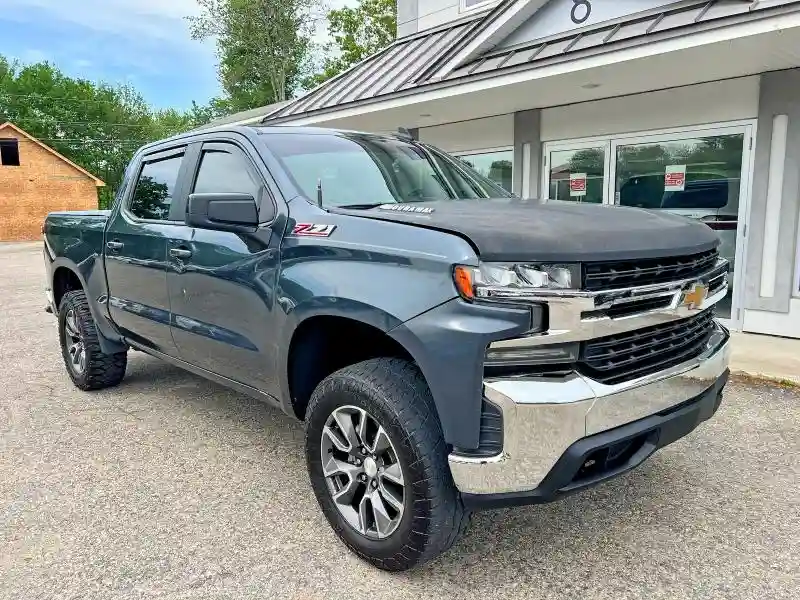 3GCUYDET7LG423467 2020 CHEVROLET ALL MODELS-0