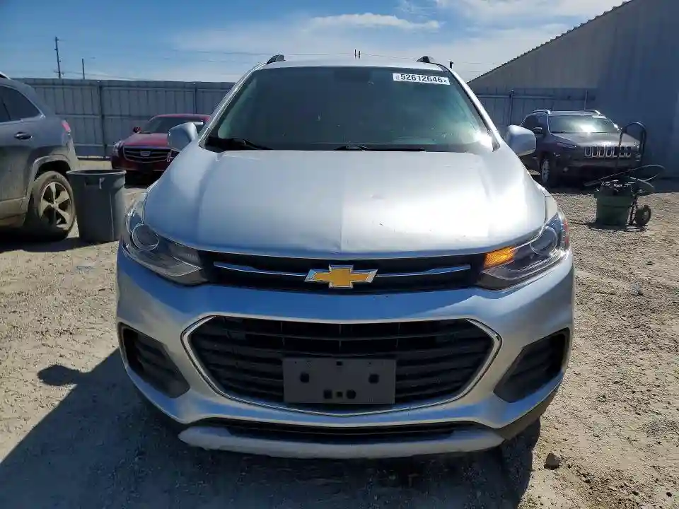 KL7CJLSB2HB182128 2017 CHEVROLET TRAX-4