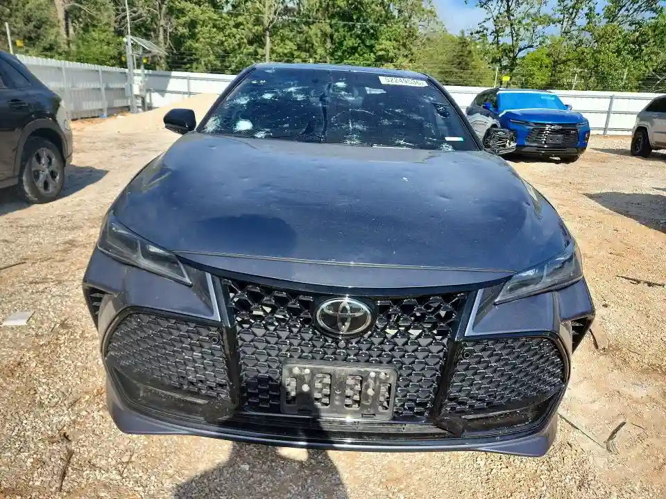 4T1HZ1FB5NU080351 2022 TOYOTA AVALON-4