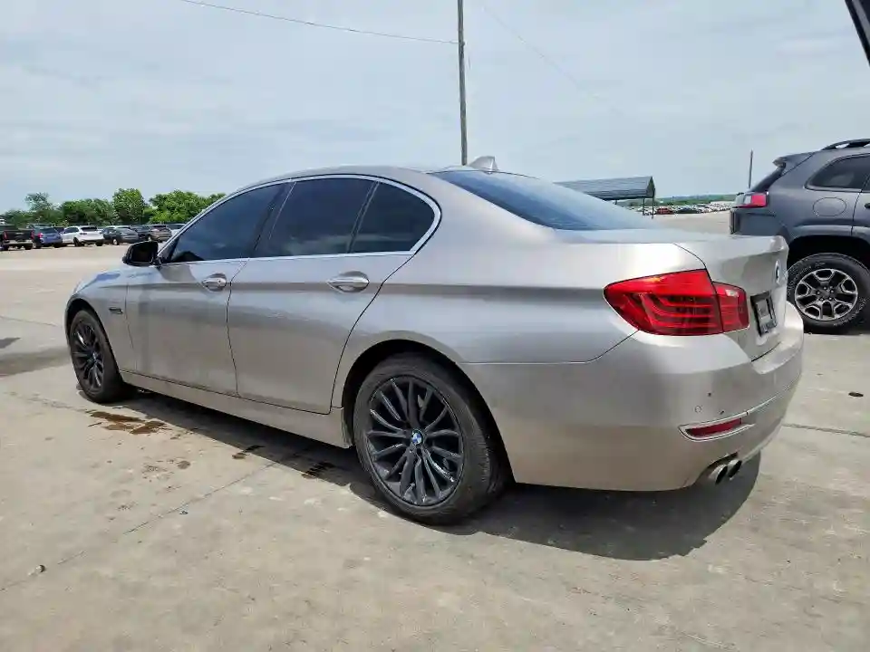 WBA5A5C56ED504055 2014 BMW 5 SERIES-1
