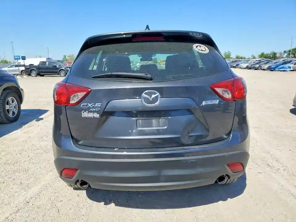JM3KE4BEXE0317518 2014 MAZDA CX-5-5