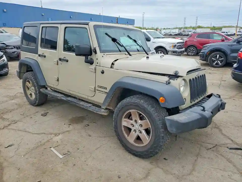 1C4BJWDG5JL911523 2018 JEEP WRANGLER-3