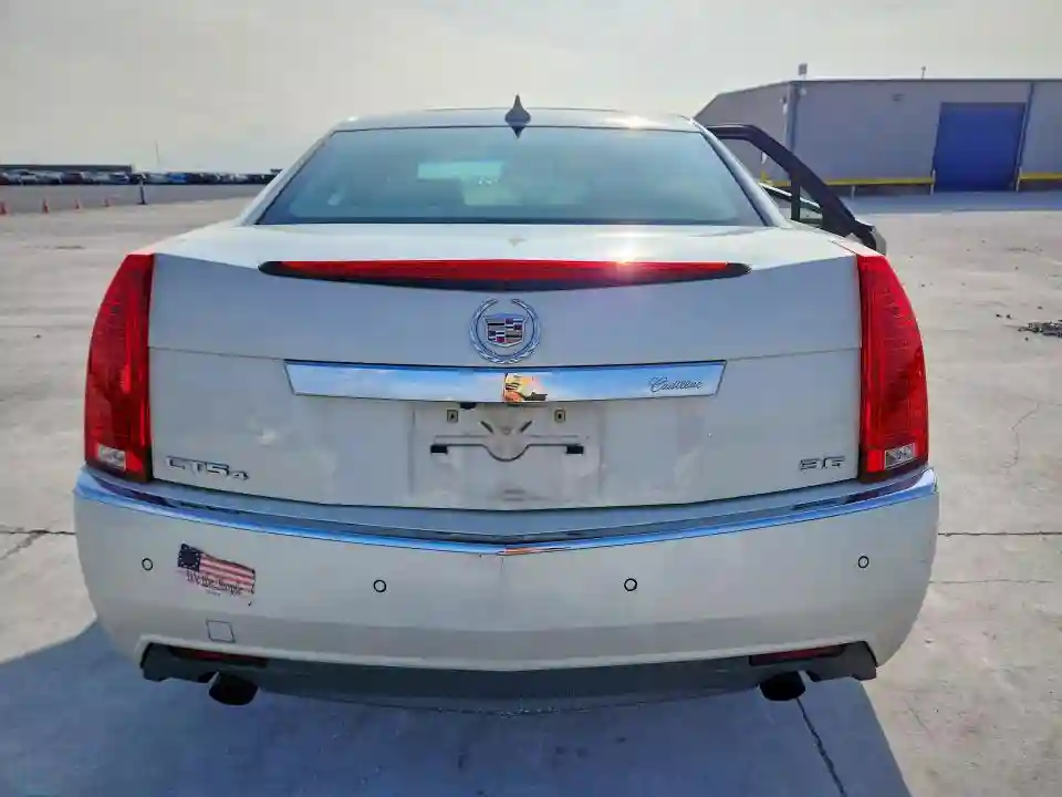 1G6DS5E31C0128461 2012 CADILLAC CTS-5