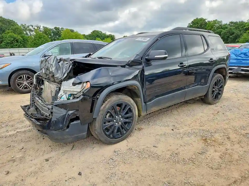 1GKKNKL40NZ102118 2022 GMC ACADIA-0