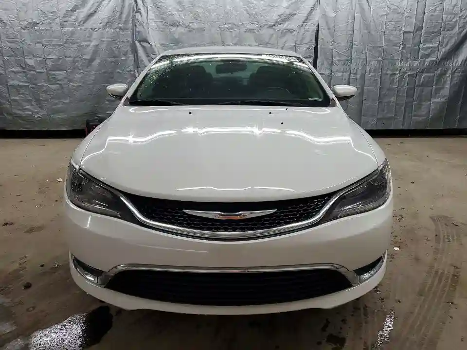 1C3CCCAB9FN657952 2015 CHRYSLER 200-4