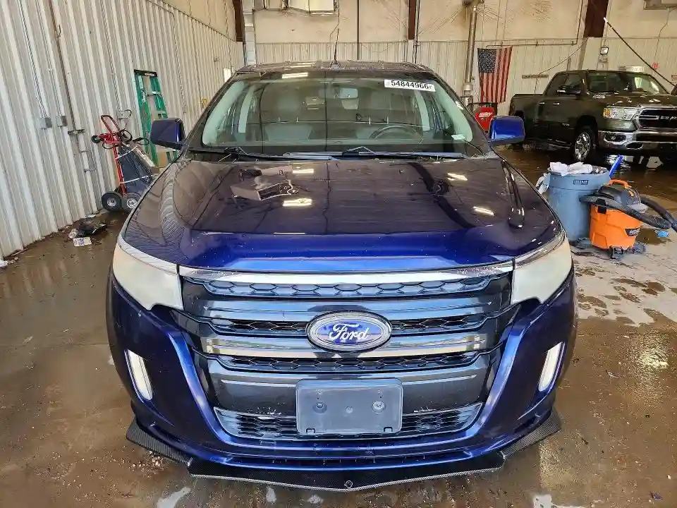 2FMDK4AK5BBA15433 2011 FORD EDGE-4