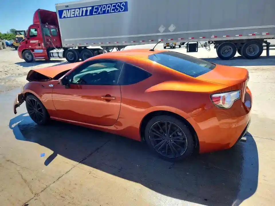 JF1ZNAA10D1720118 2013 SCION FRS-1