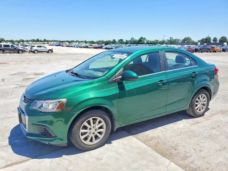 1G1JD5SH9J4100271 2018 CHEVROLET SONIC-0