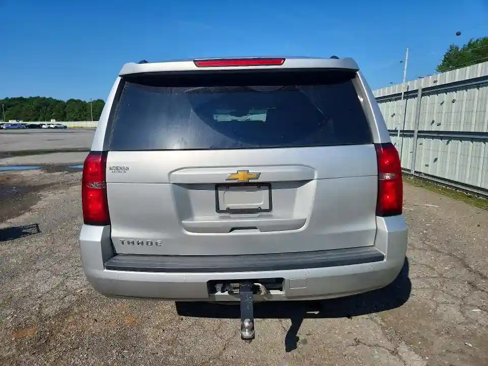 1GNSKBKC6LR151146 2020 CHEVROLET TAHOE-5
