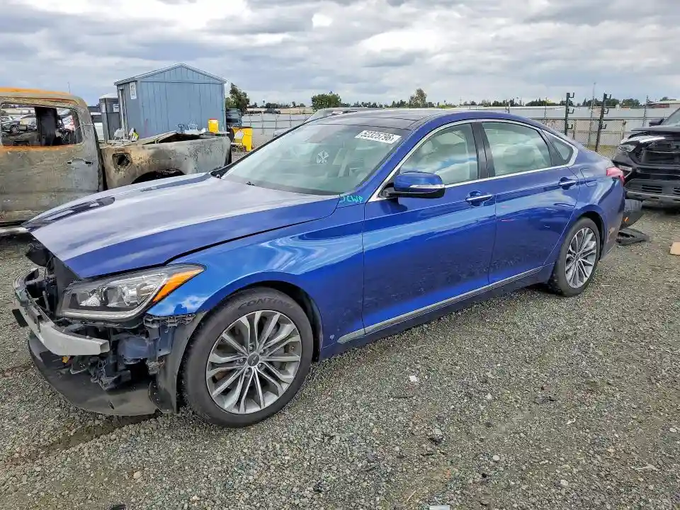 KMHGN4JEXGU138984 2016 HYUNDAI GENESIS-0