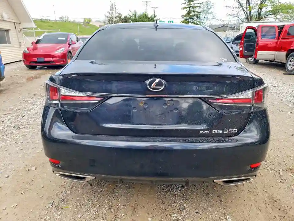 JTHCZ1BL8HA006147 2017 LEXUS GS-5