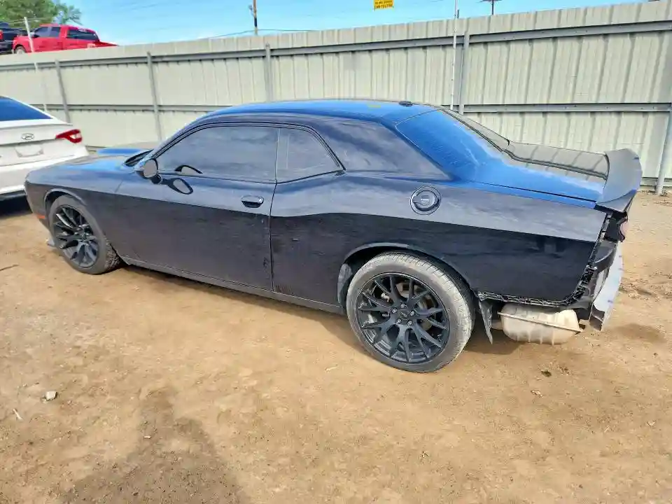 2C3CDZJG8LH236501 2020 DODGE CHALLENGER-1