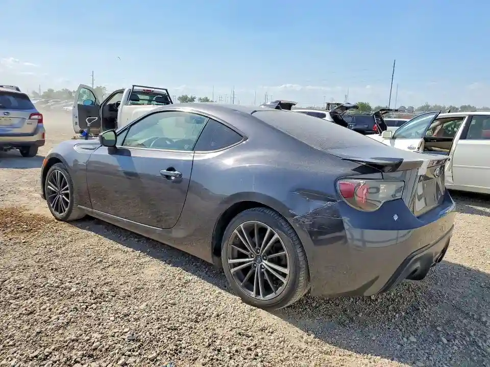 JF1ZCAC10E9603807 2014 SUBARU BRZ-1