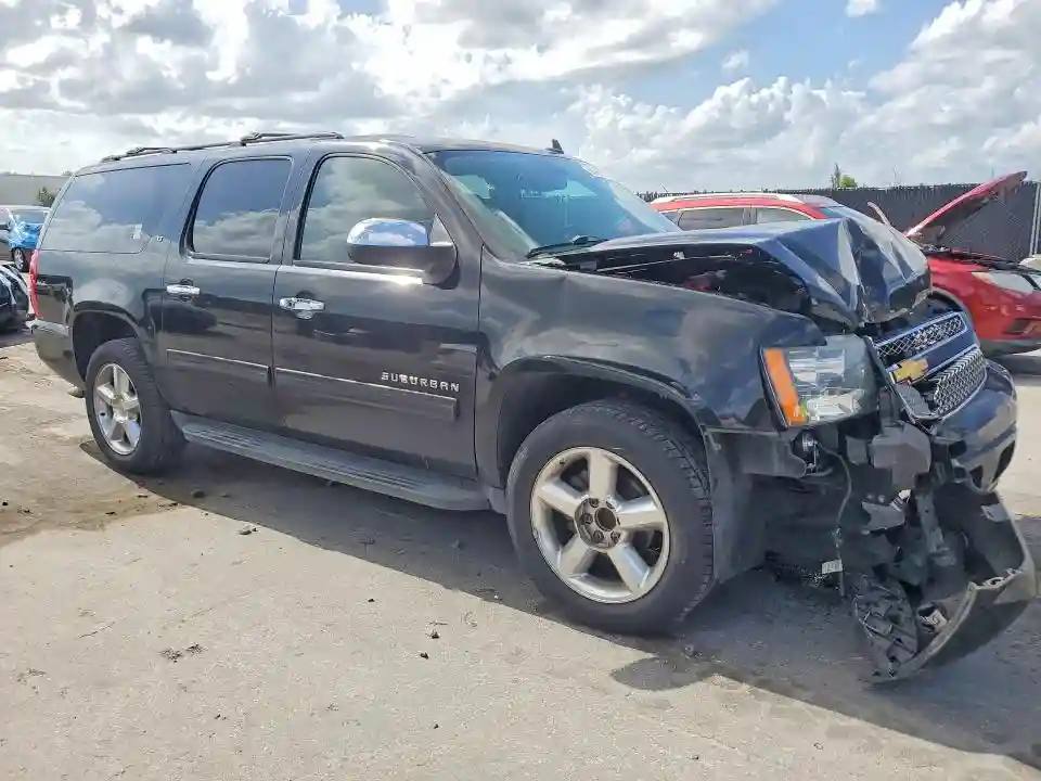 1GNSCJE0XCR241599 2012 CHEVROLET SUBURBAN-3