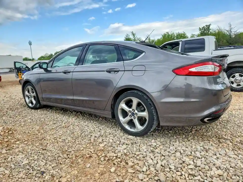 3FA6P0H92ER202330 2014 FORD FUSION-1