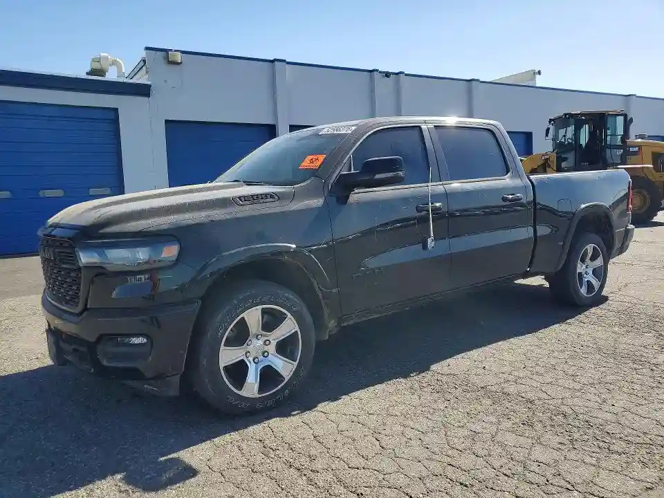 1C6SRFMP4SN546306 2025 RAM 1500-0