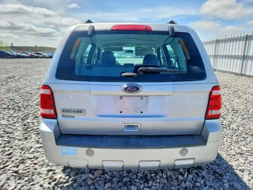 1FMCU0C72BKC40440 2011 FORD ESCAPE-5