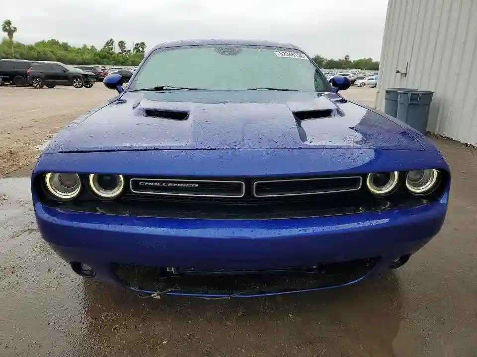 2C3CDZFJXJH171426 2018 DODGE CHALLENGER-4