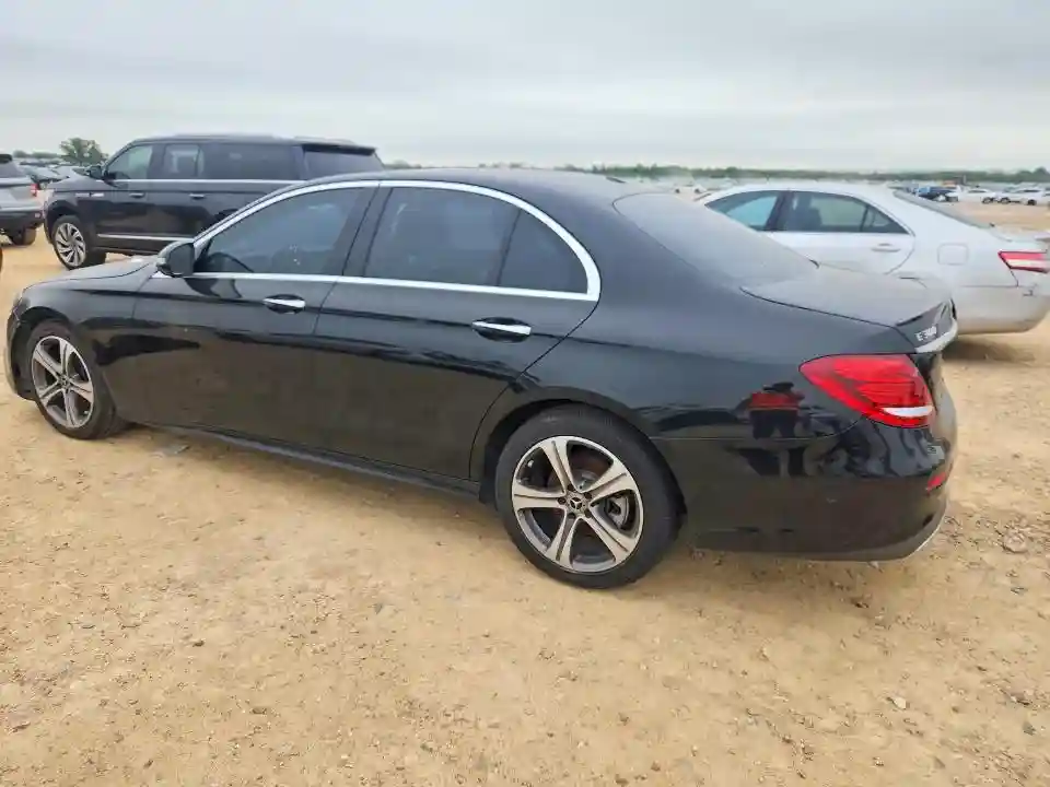 WDDZF4JB0JA374140 2018 MERCEDES-BENZ E-CLASS-1