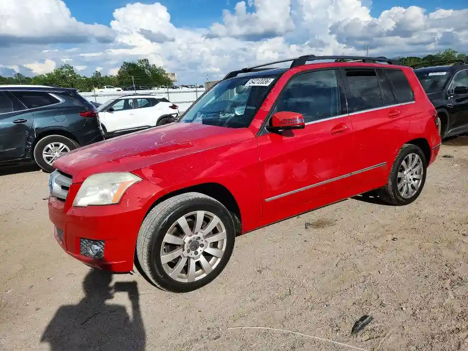 WDCGG5GB7BF625214 2011 MERCEDES-BENZ GLK-CLASS-0