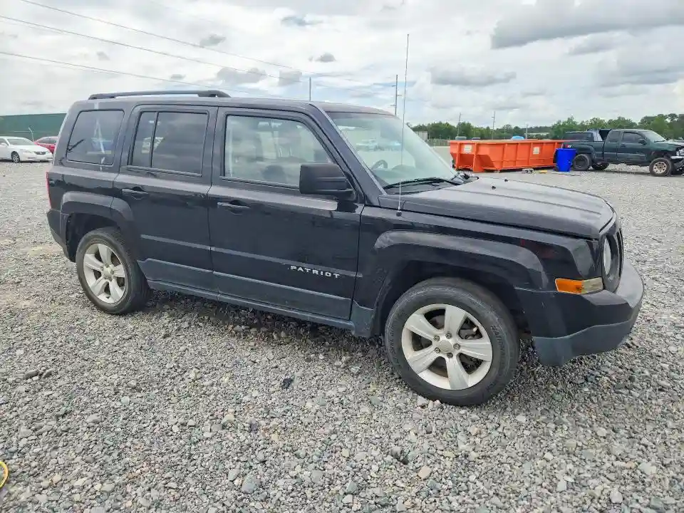1C4NJPFB0GD651751 2016 JEEP PATRIOT-3