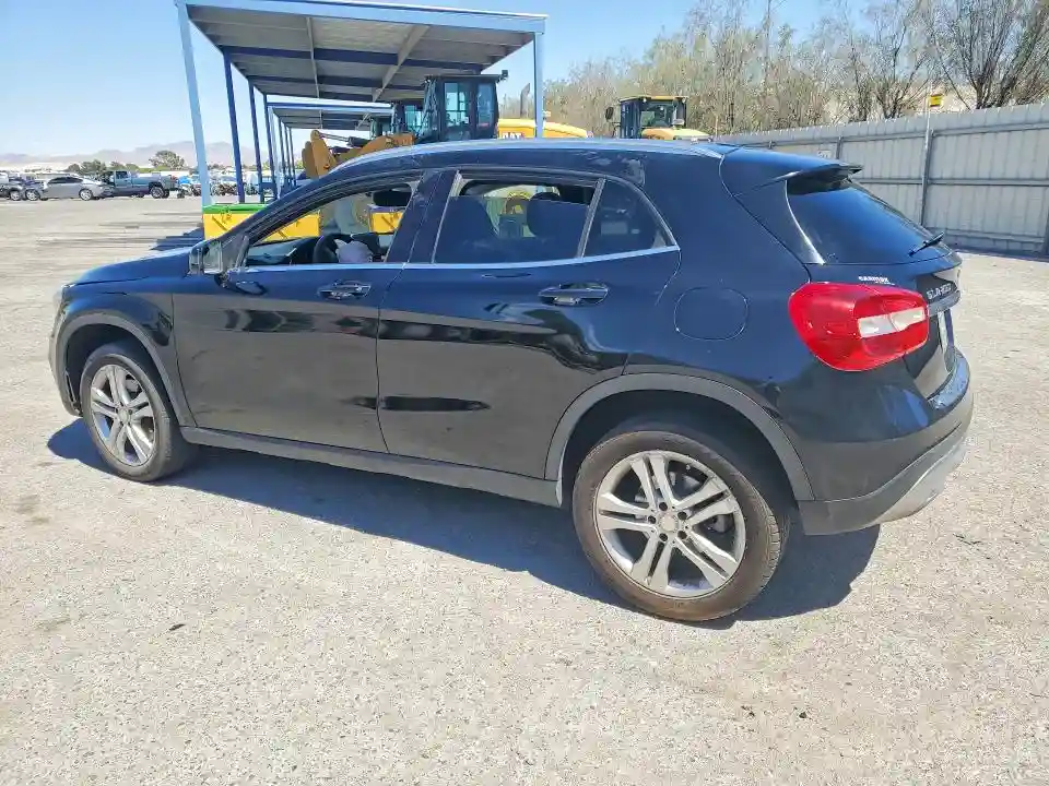 WDCTG4GB3GJ260740 2016 MERCEDES-BENZ GLA-CLASS-1
