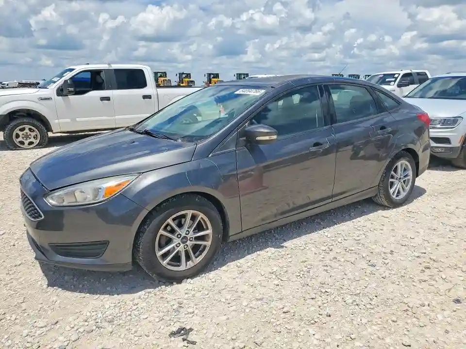 1FADP3F2XGL359331 2016 FORD FOCUS-0