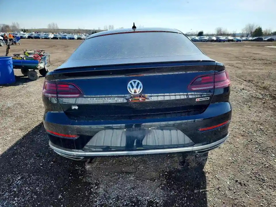 WVWSR7AN5KE025791 2019 VOLKSWAGEN ARTEON-5