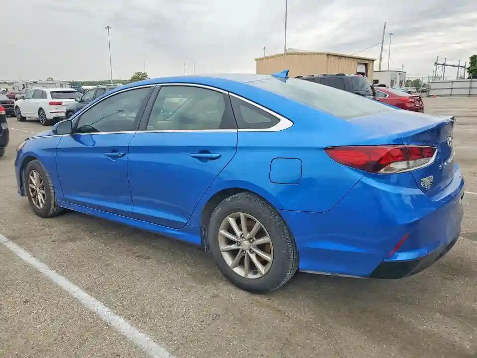 5NPE24AF5KH747903 2019 HYUNDAI SONATA-1