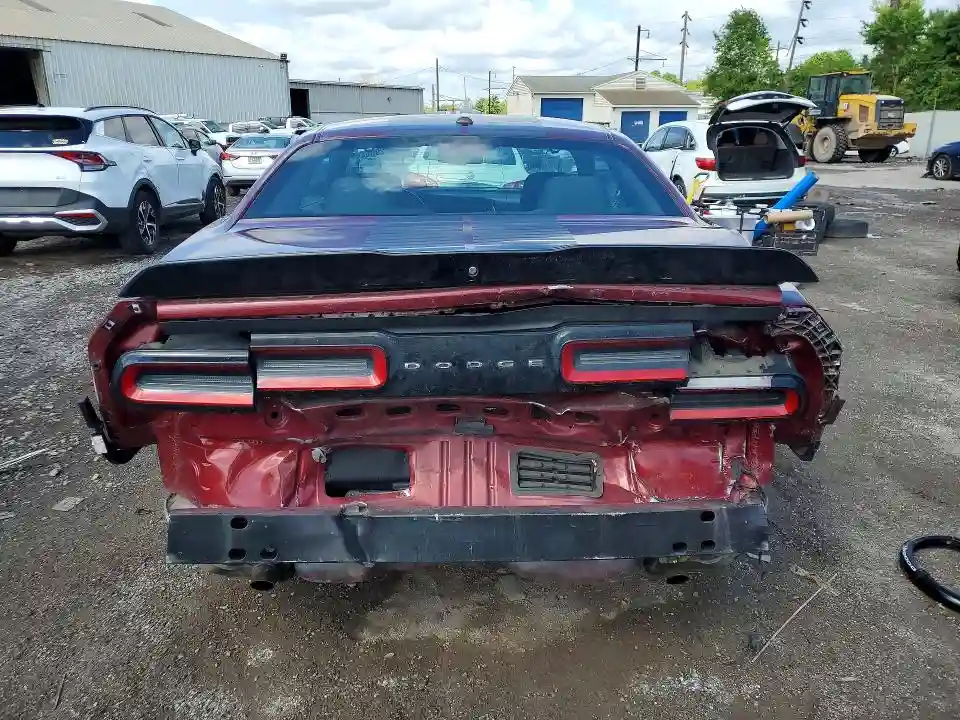 2C3CDZAG2HH649005 2017 DODGE CHALLENGER-5