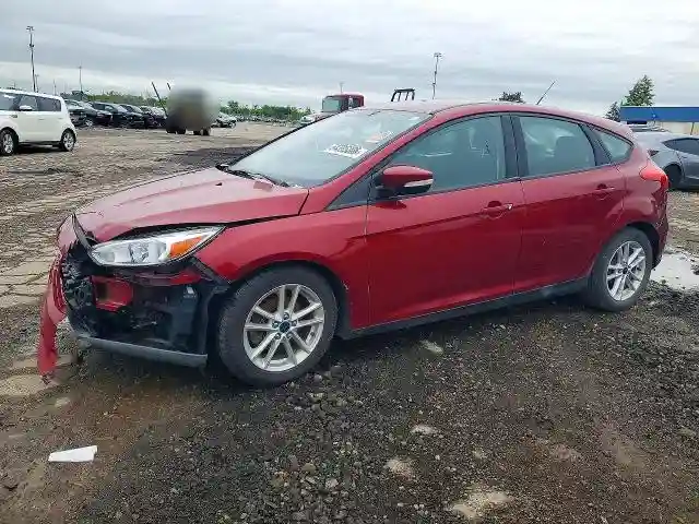 1FADP3K21FL377172 2015 FORD FOCUS-0