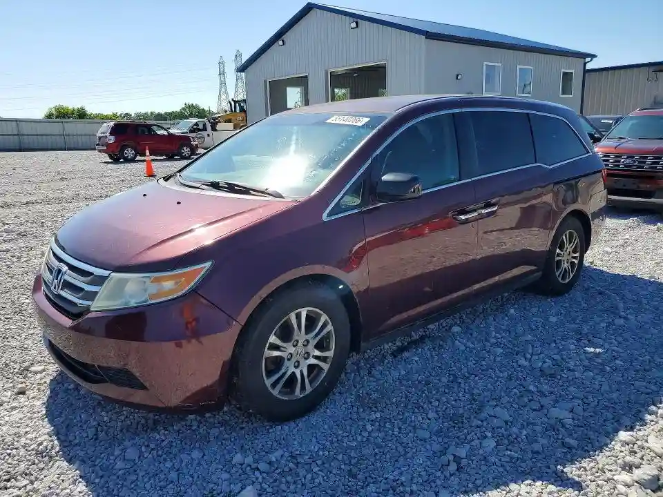 5FNRL5H45CB109126 2012 HONDA ODYSSEY-0