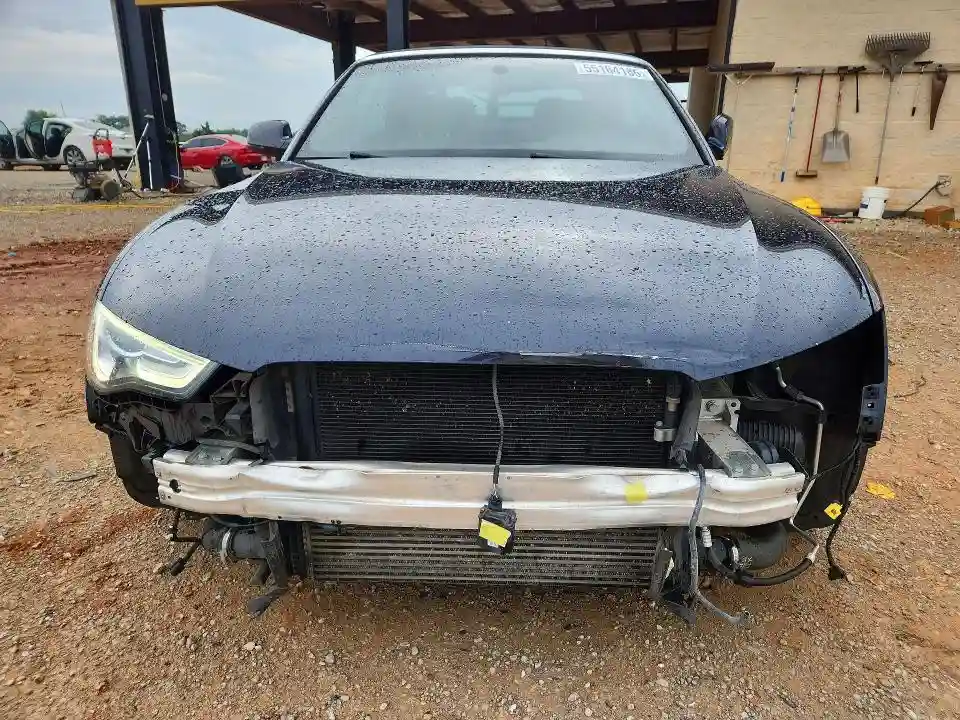 WAUMFAFH4FN009702 2015 AUDI A5-4