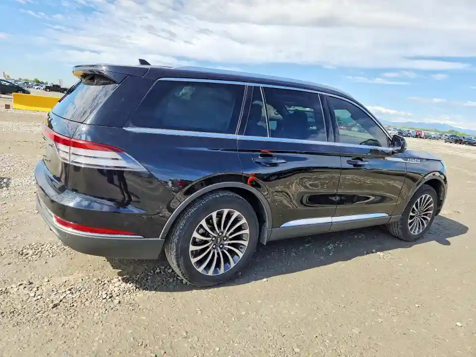 5LM5J7XCXLGL23150 2020 LINCOLN AVIATOR-2