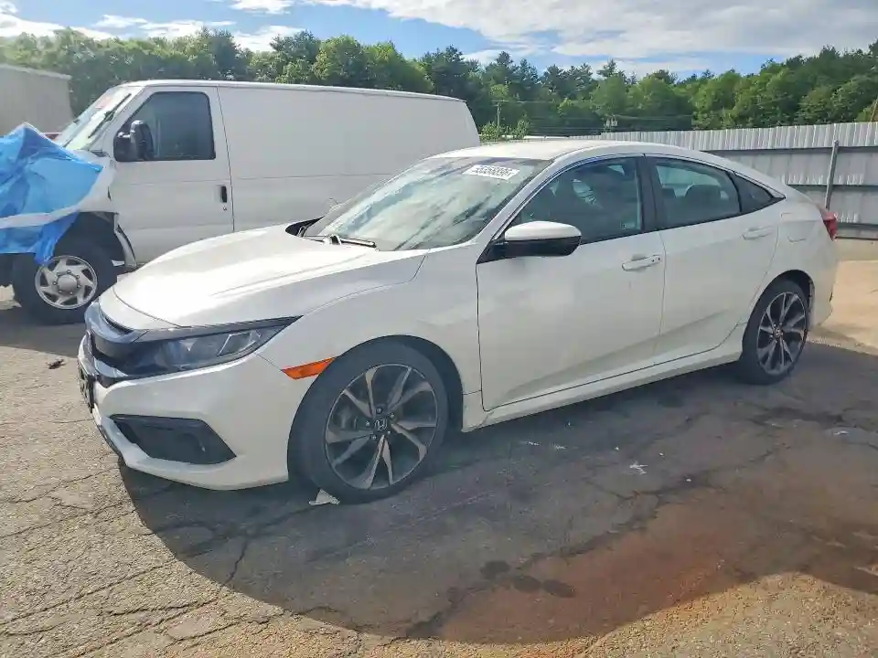 2HGFC2F89MH541481 2021 HONDA CIVIC-0