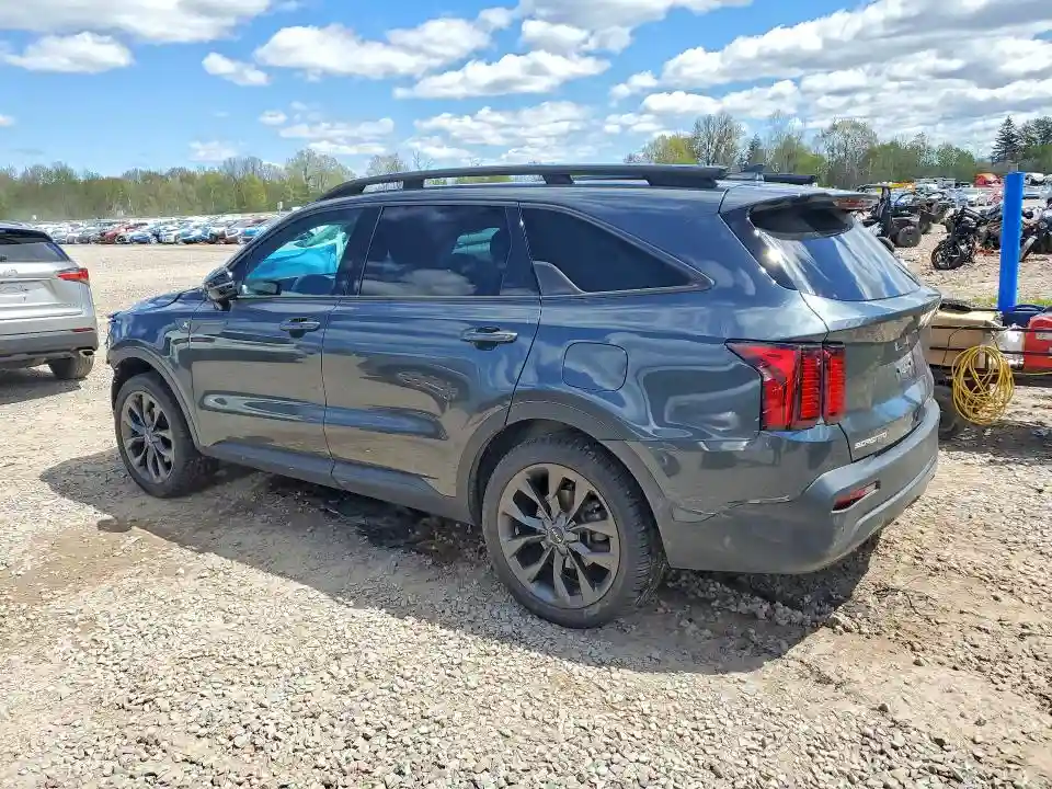 5XYRHDLF3PG190016 2023 KIA SORENTO-1