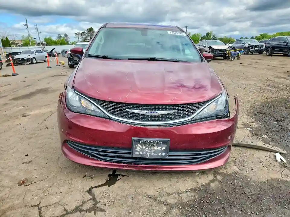 2C4RC1DG0KR635787 2019 CHRYSLER PACIFICA-4