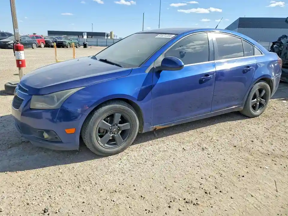 1G1PG5SC9C7355557 2012 CHEVROLET CRUZE-0