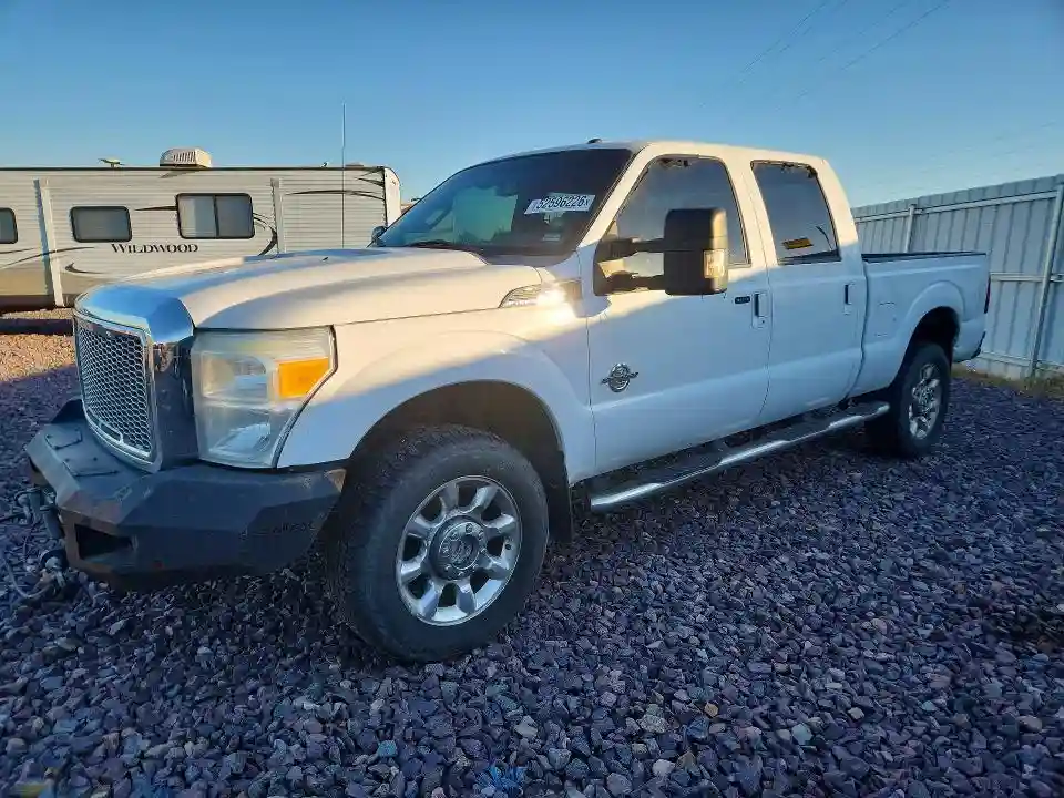 1FT8W3BT5BEC73435 2011 FORD F350-0