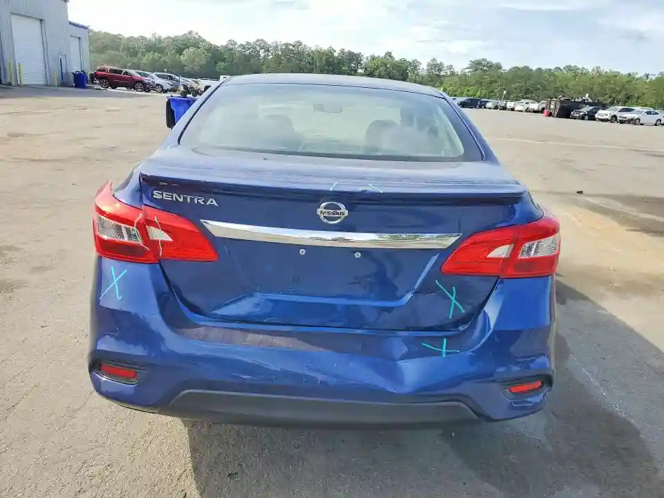3N1AB7AP2KY209951 2019 NISSAN SENTRA-5