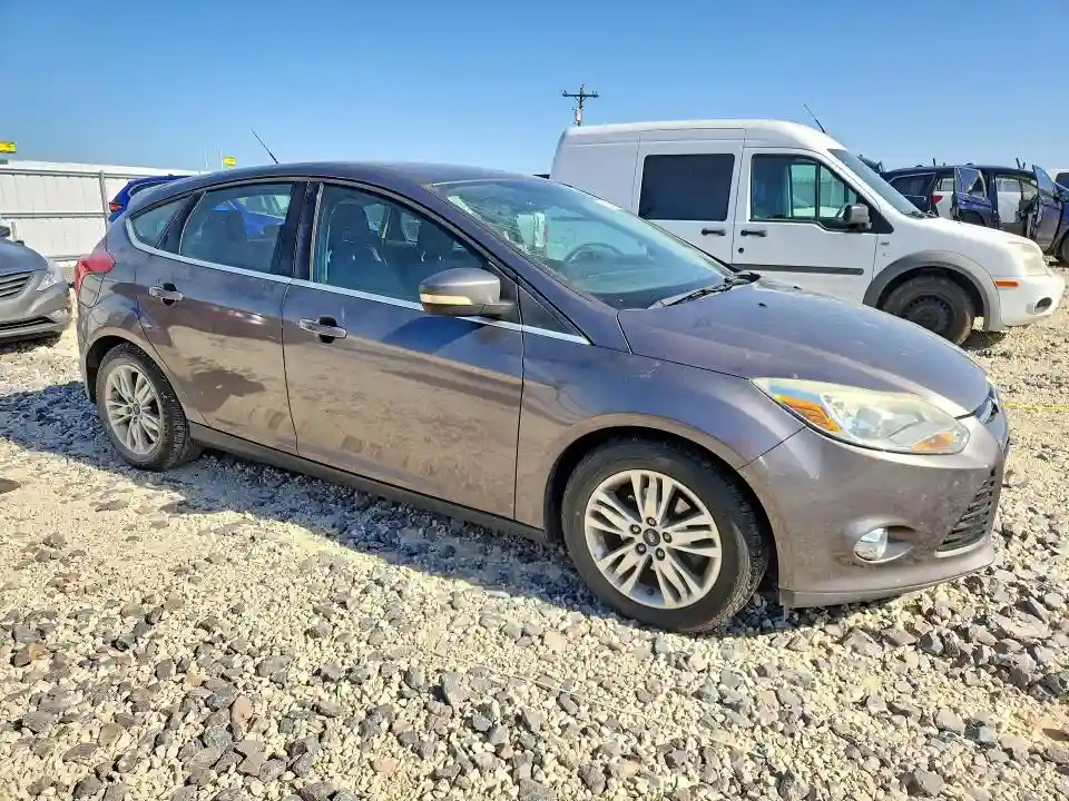 1FAHP3M26CL137691 2012 FORD FOCUS-3