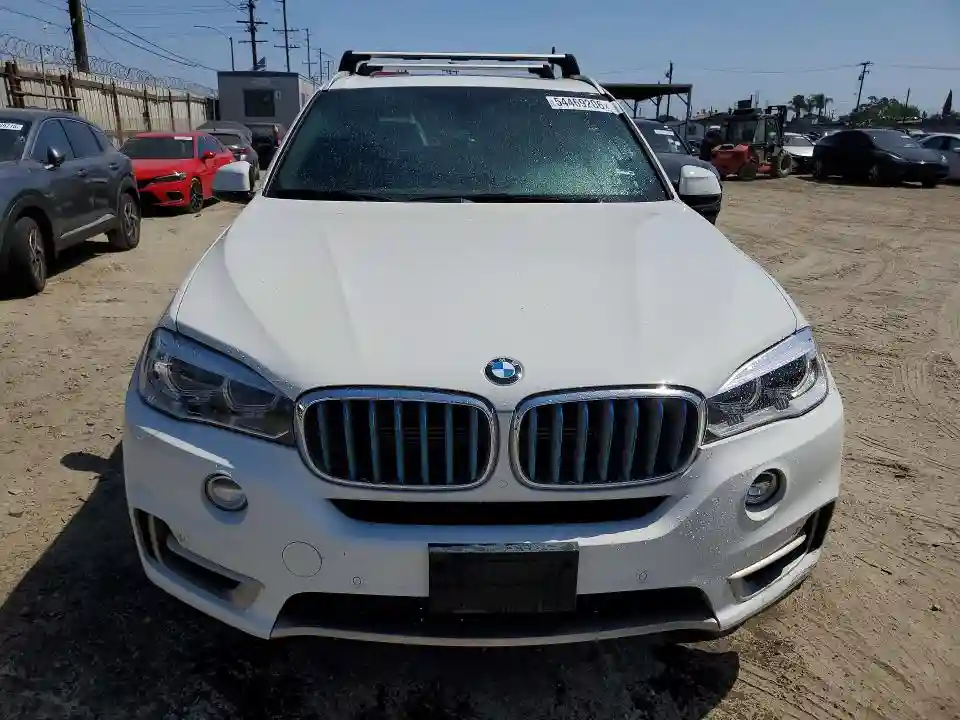 5UXKT0C58J0W00675 2018 BMW X5-4
