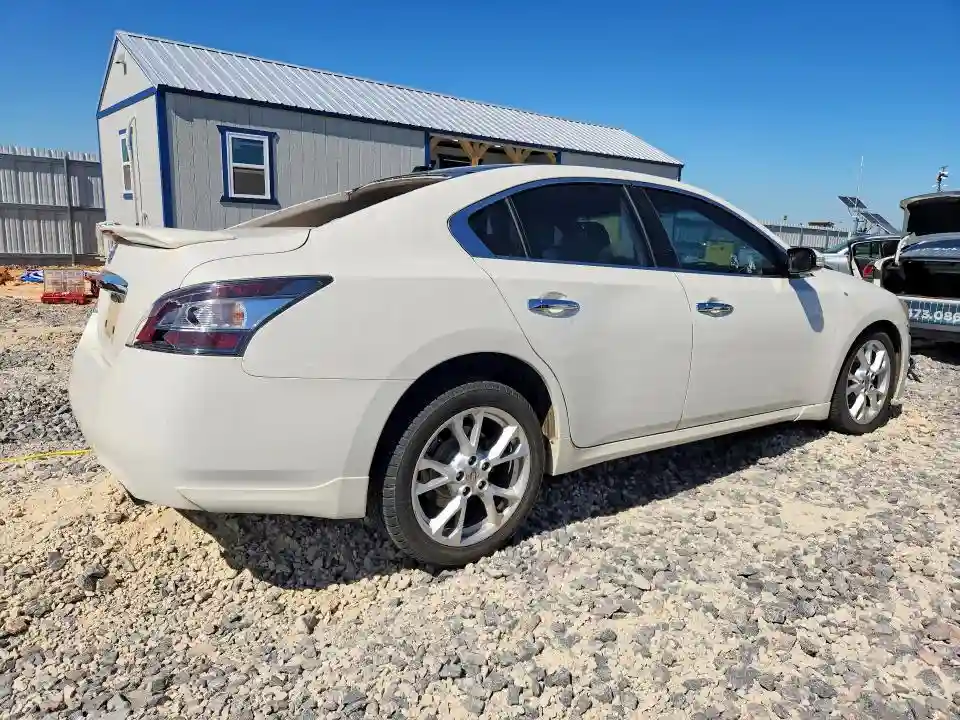 1N4AA5AP4CC857621 2012 NISSAN MAXIMA-2