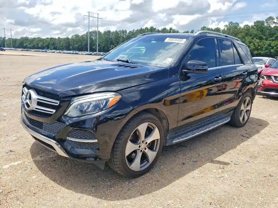 4JGDA5HB9HA898942 2017 MERCEDES-BENZ GLE-CLASS-0