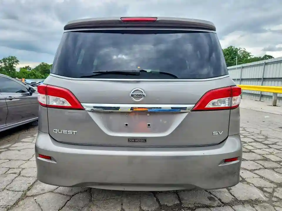 JN8AE2KPXB9007956 2011 NISSAN QUEST-5