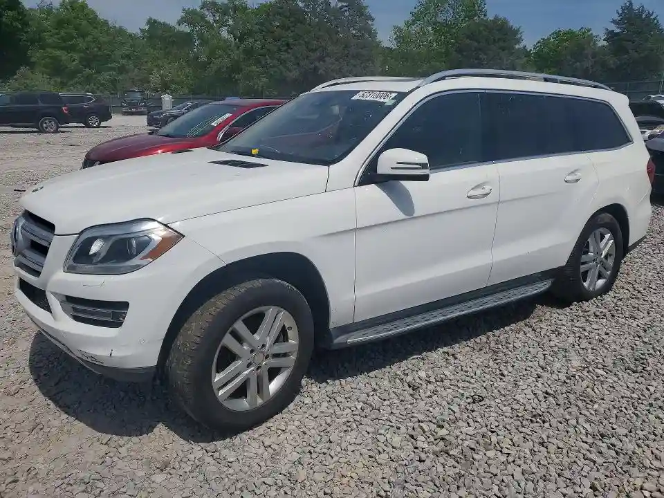 4JGDF7CE6EA418351 2014 MERCEDES-BENZ GL-CLASS-0